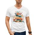 Book Lover Librarian Reading Library Readers Premium Tri-Blend Men's V-Neck T-Shirt Book Lover Librarian Reading Library Readers Premium Tri-Blend Men's V-Neck T-Shirt