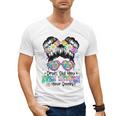Bruh Return Your Books Reading Library Book Lovers Men's V-Neck T-Shirt Bruh Return Your Books Reading Library Book Lovers Men's V-Neck T-Shirt