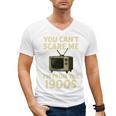 You Can't Scare Me I'm From The 1900s Television Retro Premium Men's V-Neck T-Shirt