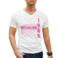Class Of 1985 Reunion 85 Graduation Reunion 1985 Men's V-Neck T-Shirt