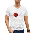 Class Of 2022 Graduation For Him Her Bowling Sports Men's V-Neck T-Shirt