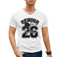 Class Of 2026 Senior 2026 Graduation Men's V-Neck T-Shirt