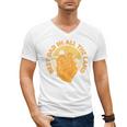 Disney The Lion King Father's Day Best Dad In All The Land Men's V-Neck T-Shirt