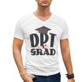 Doctor Of Physical Therapy DPT Graduation Therapist Men's V-Neck T-Shirt