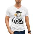 Eagle Grad Squad Class Of 2019 Graduation Men's V-Neck T-Shirt