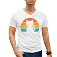 Ew People Cat Anti Social Introvert Premium Tri-Blend Men's V-Neck T-Shirt Ew People Cat Anti Social Introvert Premium Tri-Blend Men's V-Neck T-Shirt