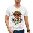 Future HBCU Grad History Boys Kids Graduation HBCU Men's V-Neck T-Shirt