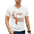 Hunting Sorry Deer Season Hunter Dad Father Day Men's V-Neck T-Shirt Hunting Sorry Deer Season Hunter Dad Father Day Men's V-Neck T-Shirt