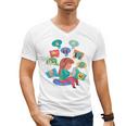 Introvert Meme Anti People Antisocial Meme Lovers Men's V-Neck T-Shirt Introvert Meme Anti People Antisocial Meme Lovers Men's V-Neck T-Shirt