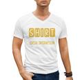 Introvert Quote Motivational For Men Women Kids Men's V-Neck T-Shirt