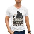 Introverted But Willing To Discuss Nephilim Tee Men's V-Neck T-Shirt