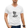 Introverted But Willing To Discuss Snacks Coffee Premium Men's V-Neck T-Shirt Introverted But Willing To Discuss Snacks Coffee Premium Men's V-Neck T-Shirt