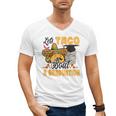 Let's Taco Bout A Graduation Graduation Party Men's V-Neck T-Shirt