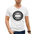Mechanical Engineers 2018 Tshirt Gears Graduation Tee Men's V-Neck T-Shirt