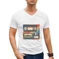 Be Patient With Me I'm From The 1900s Premium Men's V-Neck T-Shirt