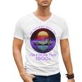 Be Patient With Me I'm From The 1900s Synthwave Men's V-Neck T-Shirt Be Patient With Me I'm From The 1900s Synthwave Men's V-Neck T-Shirt