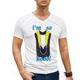PhD Hood Graduation Shirt Doctorate Degree Doctoral Men's V-Neck T-Shirt