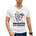 Pit Bull LoverShirt Pitbull Mom Rescue Dog Dad Puppy Men's V-Neck T-Shirt Pit Bull LoverShirt Pitbull Mom Rescue Dog Dad Puppy Men's V-Neck T-Shirt