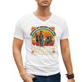 Please Be Patient With Me I'm From The 1900s Cowboy Premium Men's V-Neck T-Shirt