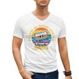 Please Be Patient With Me I'm From The 1900s Dad Men's V-Neck T-Shirt Please Be Patient With Me I'm From The 1900s Dad Men's V-Neck T-Shirt