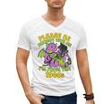Please Be Patient I'm From The 1900s Dragon Men Women Men's V-Neck T-Shirt Please Be Patient I'm From The 1900s Dragon Men Women Men's V-Neck T-Shirt