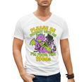 Please Be Patient I'm From The 1900s Dragon Men Women Premium Tri-Blend Men's V-Neck T-Shirt