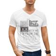 Please Be Patient With Me I'm From The 1900s Retired Fathers Premium Men's V-Neck T-Shirt