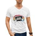Please Be Patient With Me I'm From The 1900s Retro 90s Men's V-Neck T-Shirt Please Be Patient With Me I'm From The 1900s Retro 90s Men's V-Neck T-Shirt