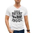 Please Be Patient With Me I'm From The 1900s Time Travel Men's V-Neck T-Shirt