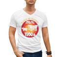 Please Be Patient With Me I'm From The 1900s Vintage Meme Premium Men's V-Neck T-Shirt