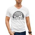 Please Be Patient With Me I'm From The 1900s Vintage Retro Raglan Baseball Tee Men's V-Neck T-Shirt Please Be Patient With Me I'm From The 1900s Vintage Retro Raglan Baseball Tee Men's V-Neck T-Shirt