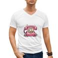 Please Be Patient With Me I'm From The 1900s Women Girl Men's V-Neck T-Shirt Please Be Patient With Me I'm From The 1900s Women Girl Men's V-Neck T-Shirt