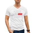 Please Slow Down Saying Quote Retro I'm From The 1900s Men's V-Neck T-Shirt Please Slow Down Saying Quote Retro I'm From The 1900s Men's V-Neck T-Shirt
