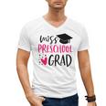 Preschool Graduation Shirt For Girl 2019 Miss Preschool Grad Men's V-Neck T-Shirt