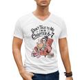 Reading 67 Six Seven Meme English Teacher Book Lover Men's V-Neck T-Shirt Reading 67 Six Seven Meme English Teacher Book Lover Men's V-Neck T-Shirt