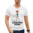 See Ya Elementary School Shirt Tie Dye Graduation Tee Men's V-Neck T-Shirt