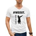 Senior 2019 Grad College High School Graduation Men's V-Neck T-Shirt