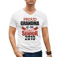 Senior Class Of 2019 Tshirt Graduation Awesome Grandma Men's V-Neck T-Shirt