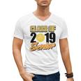 Senior Class Of 2019 Tshirt Graduation School Volleyball Men's V-Neck T-Shirt