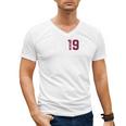 Senior Class Of 2019 Graduation Shirt Graduate Men's V-Neck T-Shirt