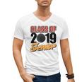 Senior Class Of 2019 Tshirt Graduation Students Hockey Men's V-Neck T-Shirt