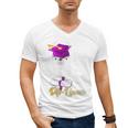 Senior Graduation 2020 Got My Dip-Llama Diploma Llama Pun Men's V-Neck T-Shirt