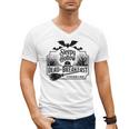 Sleepy Hollow Dead And Breakfast Please Book A Head Men's V-Neck T-Shirt