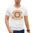Straight Outta 3rd GradeShirt Third Graduation Boys Girls Men's V-Neck T-Shirt