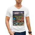 Tales Of Epithumia Book 2 Premium Tri-Blend Men's V-Neck T-Shirt Tales Of Epithumia Book 2 Premium Tri-Blend Men's V-Neck T-Shirt