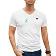 Teacher Established 2018 Shirt Graduation For Teachers Men's V-Neck T-Shirt