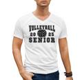 Volleyball Senior Night Volleyball Senior 2025 Graduation 28 Men's V-Neck T-Shirt
