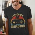 5th Grade Graduation Level Complete Men's V-Neck T-Shirt