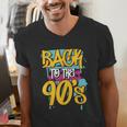 90's Nineties 1990s Nostalgia Men's V-Neck T-Shirt