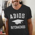 Adios Bitchachos Graduation Men's V-Neck T-Shirt